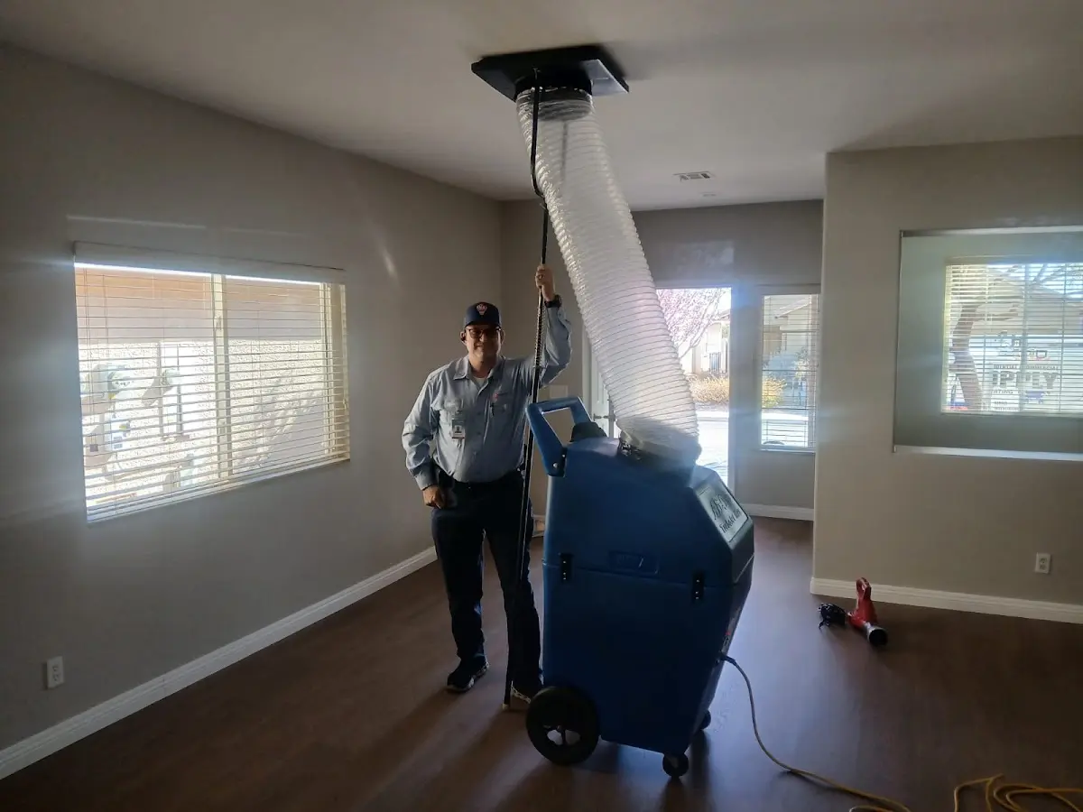 Professional Emergency HVAC Repair work inside a Gun Plain home